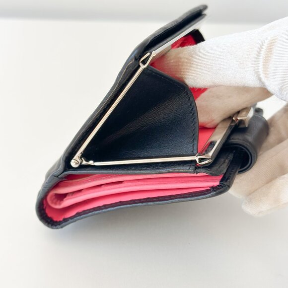 CHANEL Calfskin Quilted Cambon Bifold Wallet - Picture 15 of 16